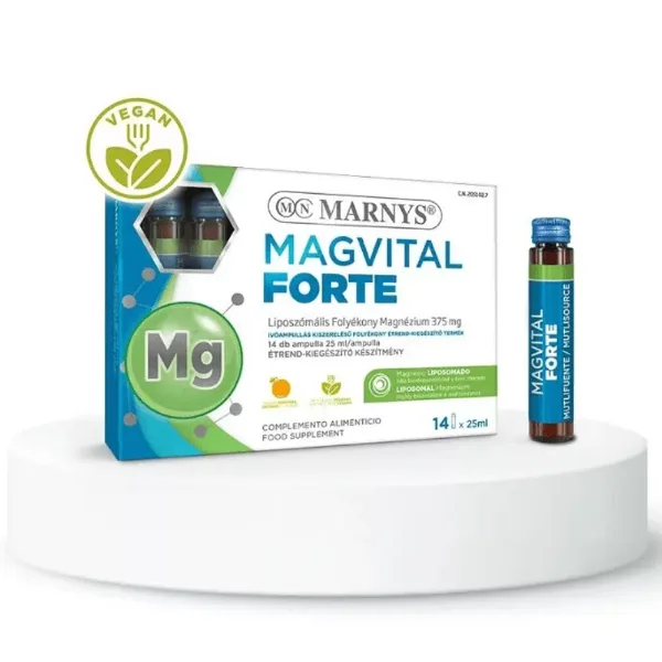 Marnys Magvital Forte магнезий