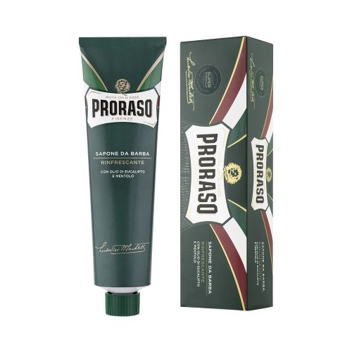 Proraso Eukaliptusz és Mentol Borotválkozási krém - 150 ml 