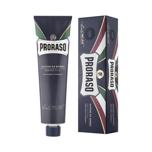 Proraso Aloe vera és E-vitamin Borotválkozási krém - 150 ml 