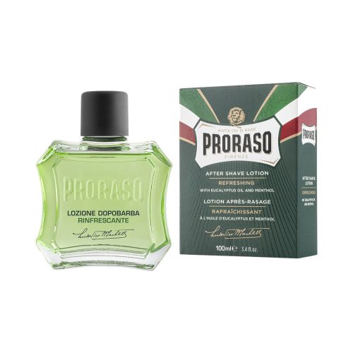 Proraso Eukaliptusz és Mentol After shave - 100 ml 