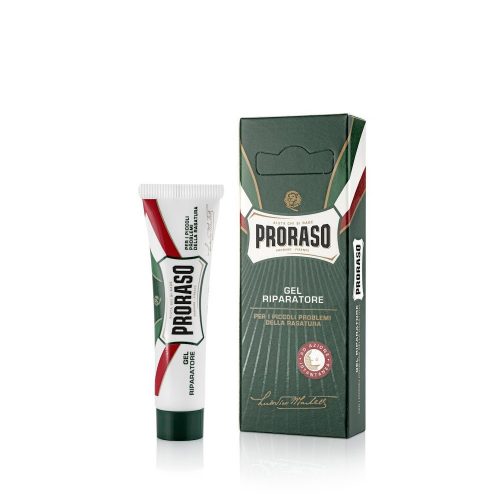 Proraso Eukaliptusz és Mentol Sebösszehúzó gél - 10 ml 