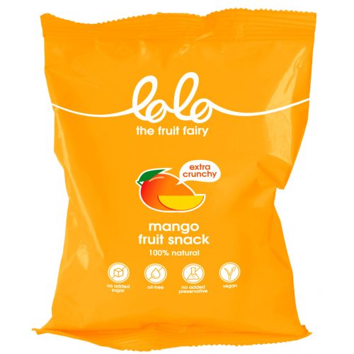LOLO mango fruit snack 25 g
