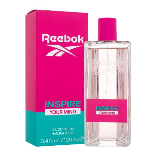 Reebok INSPIRE edt FEM - 100 ml 