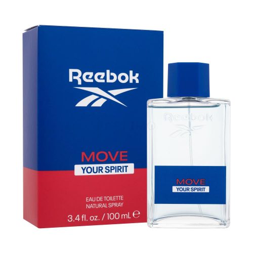 Reebok MOVE edt MASC - 100 ml 