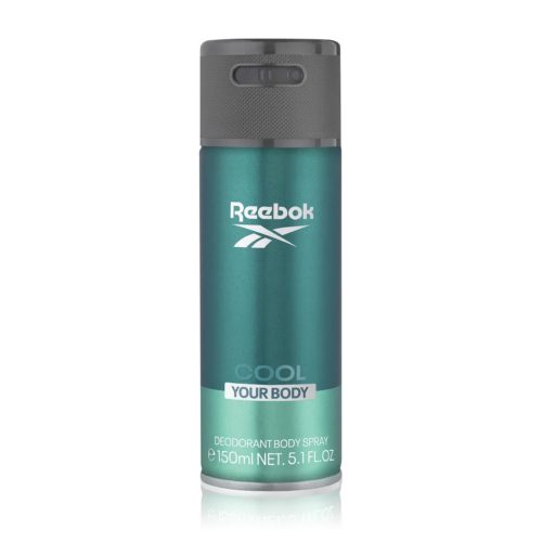 Reebok Cool Your Body Spray MASC - 150 ml