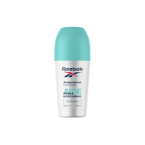 Reebok Active Roll on Aloe FEM - 50 ml